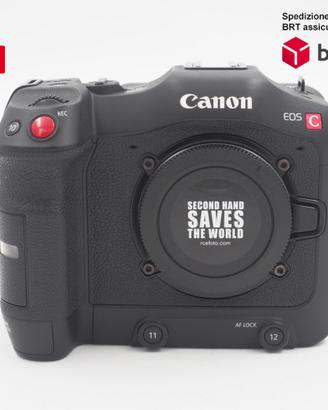 Canon EOS C70