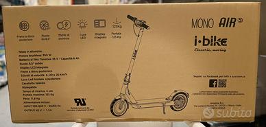 Monopattino Elettrico Mono AIR ibike