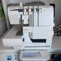 Tagliacuci Huskylock