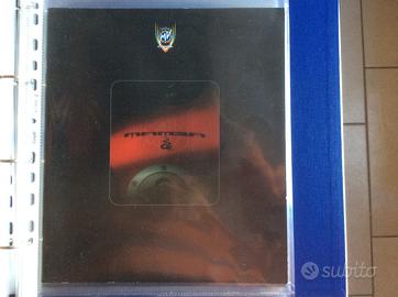 Brochure mv agusta f4 mamba