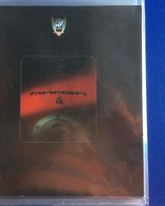 Brochure mv agusta f4 mamba