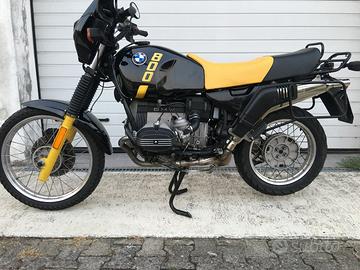 Bmw gs 80 1990