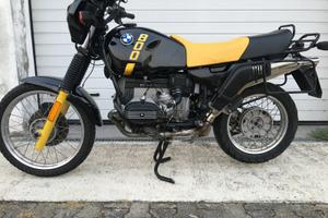 Bmw gs 80 1990
