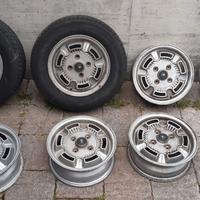 pezzi Mini de Tomaso 1300 e mini Cooper 