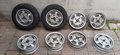 pezzi Mini de Tomaso 1300 e mini Cooper 