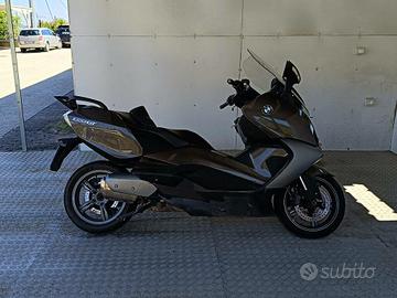 BMW C 650 GT Abs my16