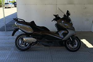 BMW C 650 GT Abs my16