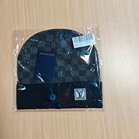 cappello lv nero 