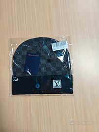 cappello lv nero 