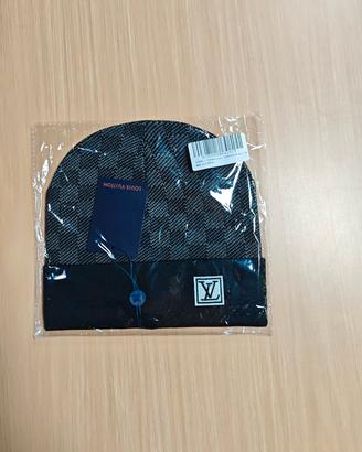 cappello lv nero 
