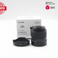 Viltrox AF 40 F2.5 Z (Nikon)