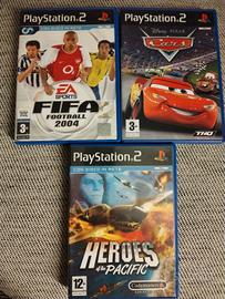 nr 3 Videogioco PS2