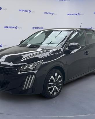 PEUGEOT 208 HYBRID 110 E-DCS6 5 PORTE