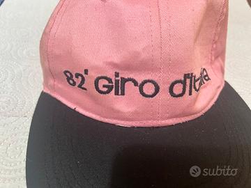 Cappellino originale 82esimo Giro Italia 1999