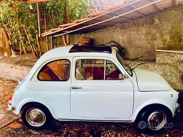 fiat 500f 1964