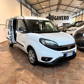 FIAT DOBLO' MAXI 1.6mjt AUTOCARRO 5 POSTI - 2020