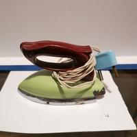 Mini ferro da stiro Termozeta anni 60