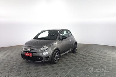 FIAT 500 500 1.0 Hybrid Connect