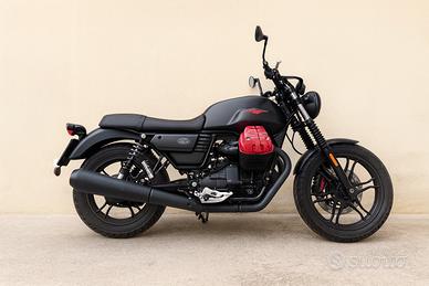 Moto Guzzi V7 III - 2020