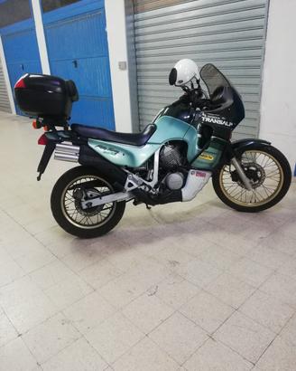Honda Transalp iscritta ASI