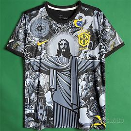 🔥 Completo Brasile Nike – Edizione speciale 🔥