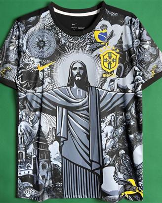 🔥 Completo Brasile Nike – Edizione speciale 🔥