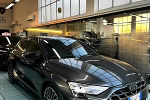Audi A3 SPB TDI S tronic line edition 150cv