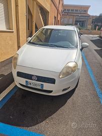 Fiat grande punto 13  diiesel neopatentati 5 port