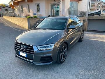 Audi Q3 2.0 TDI 184 CV S tronic quattro editi...