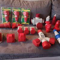 Prese varie 16 a 6 h 380 v