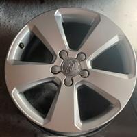 Cerchi lega originale Audi A3 s.line misura 17