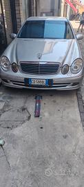 mercedes e 270 anno 2002 diesel  