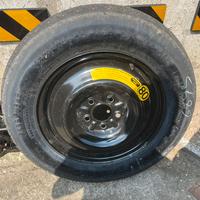 Ruotino di scorta (Dodge caliber 2007-2008)