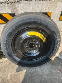 Ruotino di scorta (Dodge caliber 2007-2008)