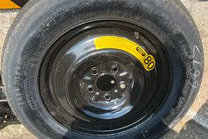 Ruotino di scorta (Dodge caliber 2007-2008)