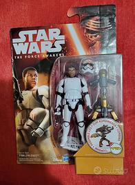 Hasbro Star Wars The Force Awakens Finn Fn-2187