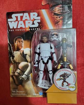 Hasbro Star Wars The Force Awakens Finn Fn-2187