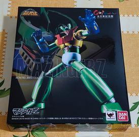 Mazinger Z Jeeg Color Bandai Super Robot Chogokin