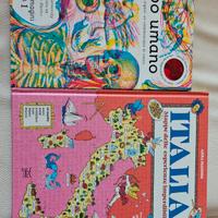 Il Corpo Umano; Mappe delle esperienze imperdibili