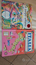 Il Corpo Umano; Mappe delle esperienze imperdibili