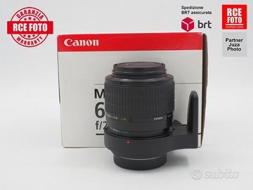 Canon MP-E 65 F2.8 1-5x Macro (Canon)