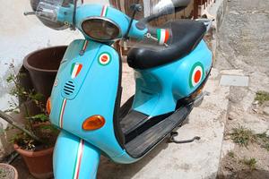 vespa 125c
