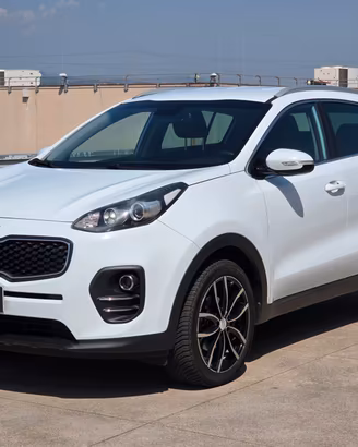 Kia Sportage 1.7 CRDI 2WD GT Line