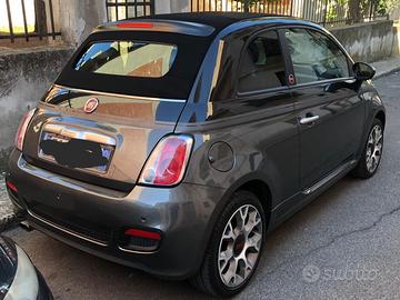 500 C versione GQ (neopatentati)