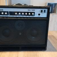 Amplificatore basso "Eden Nemesis NA-120"