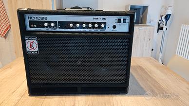 Amplificatore basso "Eden Nemesis NA-120"