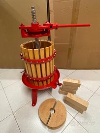 Torchio per uva