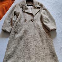 Cappotto donna grigio