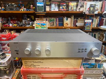 Amplificatore Philips  302 l