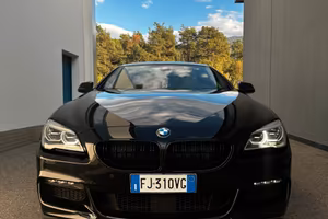 BMW 640D Xdrive Msport Sec. Prop.